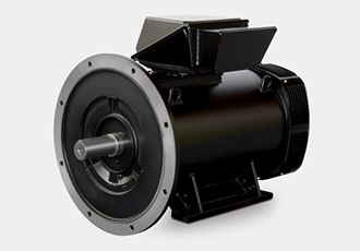 PLSES 4500 motor for industrial refrigeration